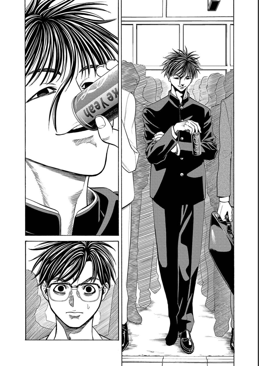 Psycho X Past: Cuộc Điều Tra Thâm Nhập Về Những Vụ Án Giết Người Rùng Rợn Chap 14 - Next Chap 15