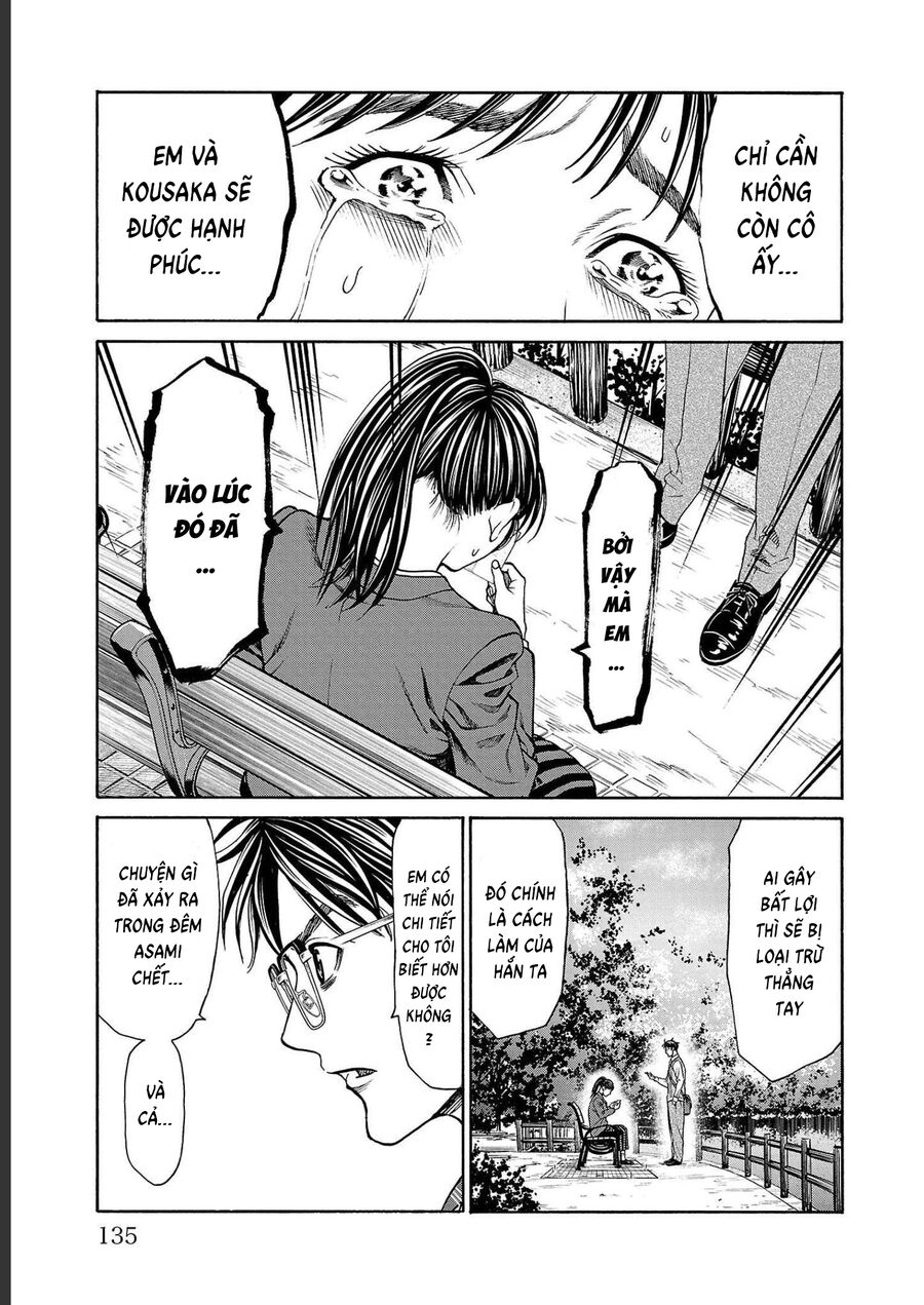 Psycho X Past: Cuộc Điều Tra Thâm Nhập Về Những Vụ Án Giết Người Rùng Rợn Chap 14 - Next Chap 15