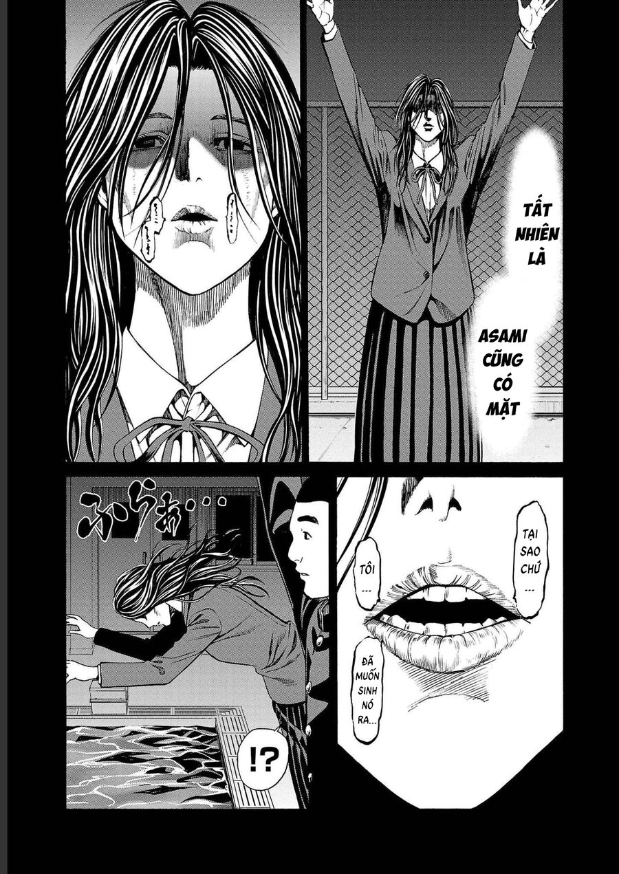 Psycho X Past: Cuộc Điều Tra Thâm Nhập Về Những Vụ Án Giết Người Rùng Rợn Chap 14 - Next Chap 15