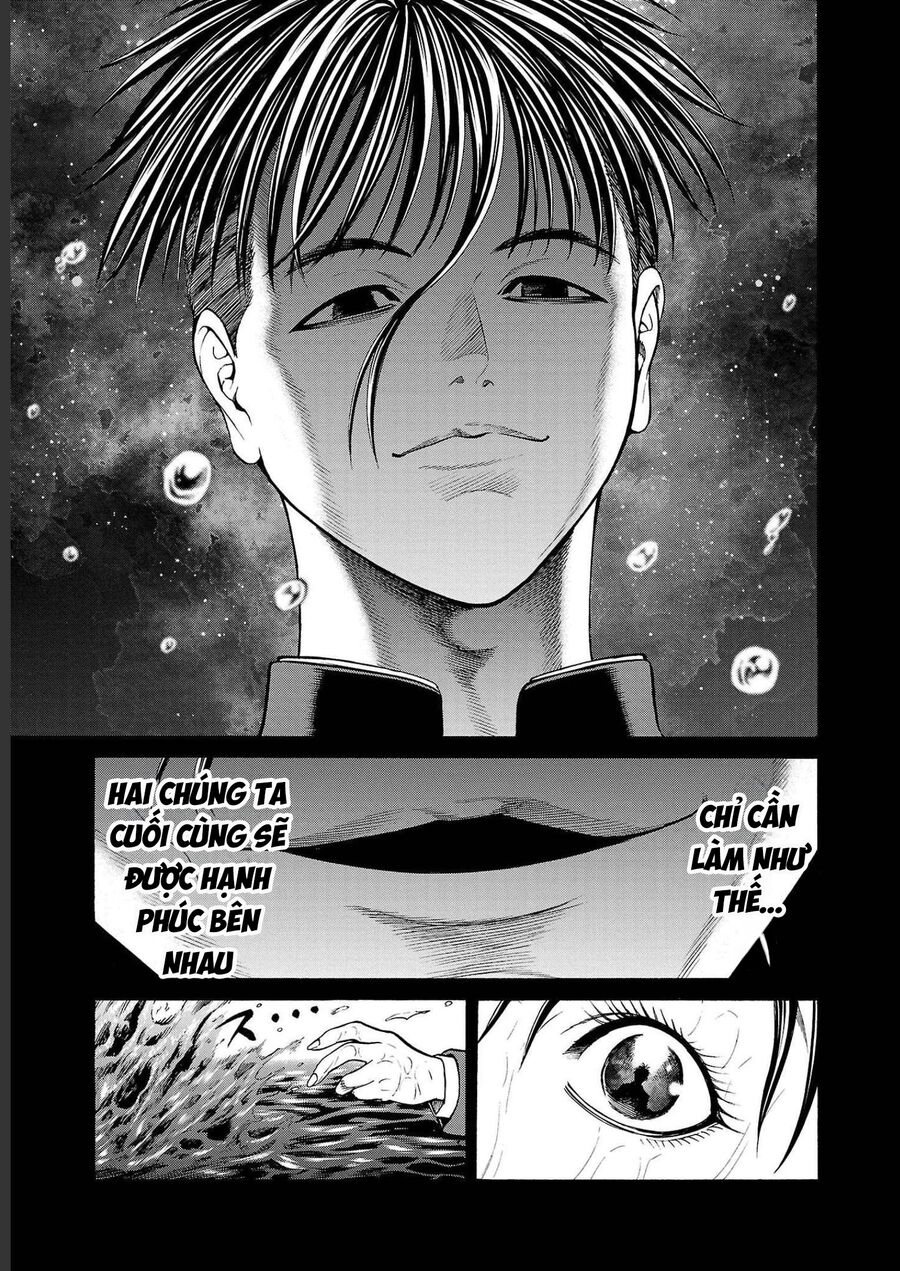 Psycho X Past: Cuộc Điều Tra Thâm Nhập Về Những Vụ Án Giết Người Rùng Rợn Chap 14 - Next Chap 15