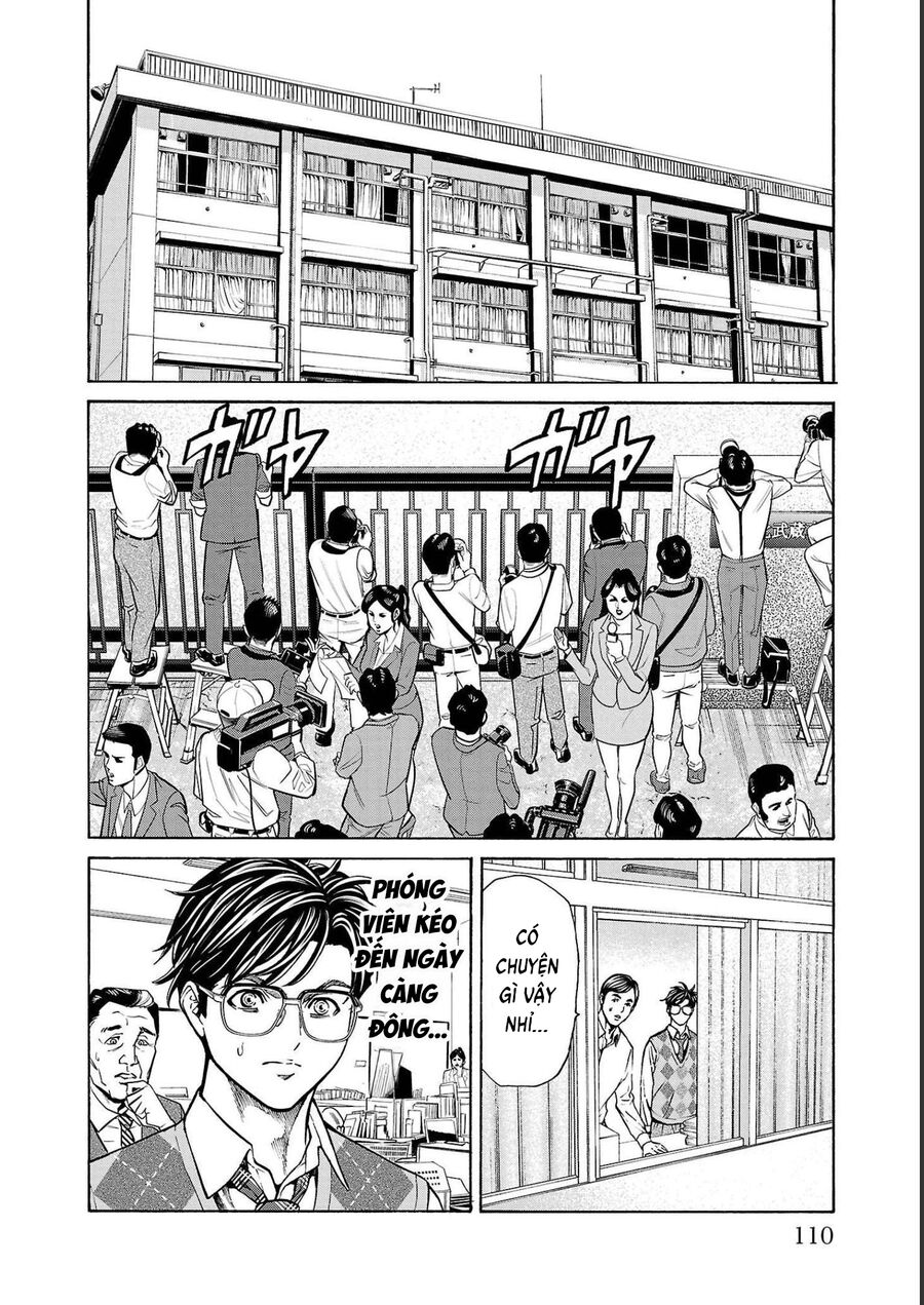 Psycho X Past: Cuộc Điều Tra Thâm Nhập Về Những Vụ Án Giết Người Rùng Rợn Chap 14 - Next Chap 15