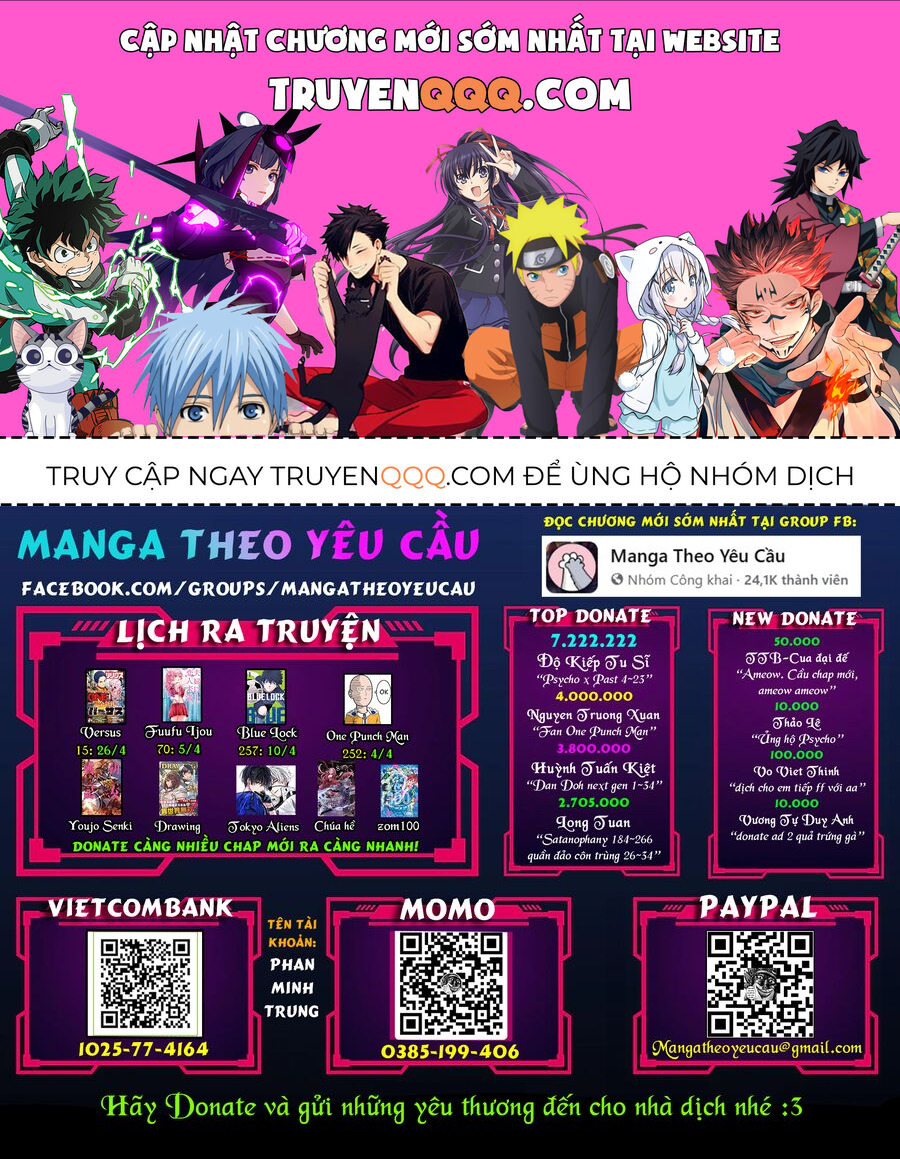 Psycho X Past: Cuộc Điều Tra Thâm Nhập Về Những Vụ Án Giết Người Rùng Rợn Chap 15 - Next Chap 16