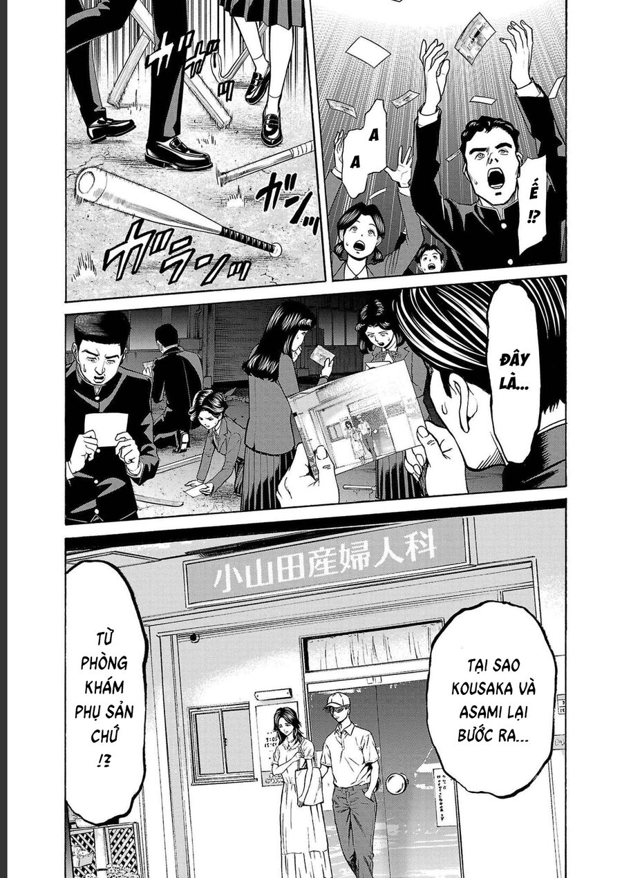 Psycho X Past: Cuộc Điều Tra Thâm Nhập Về Những Vụ Án Giết Người Rùng Rợn Chap 15 - Next Chap 16