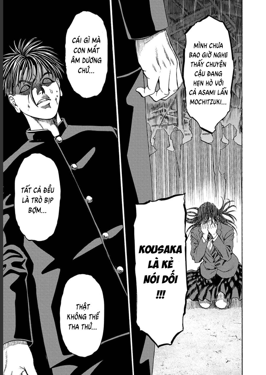 Psycho X Past: Cuộc Điều Tra Thâm Nhập Về Những Vụ Án Giết Người Rùng Rợn Chap 15 - Next Chap 16