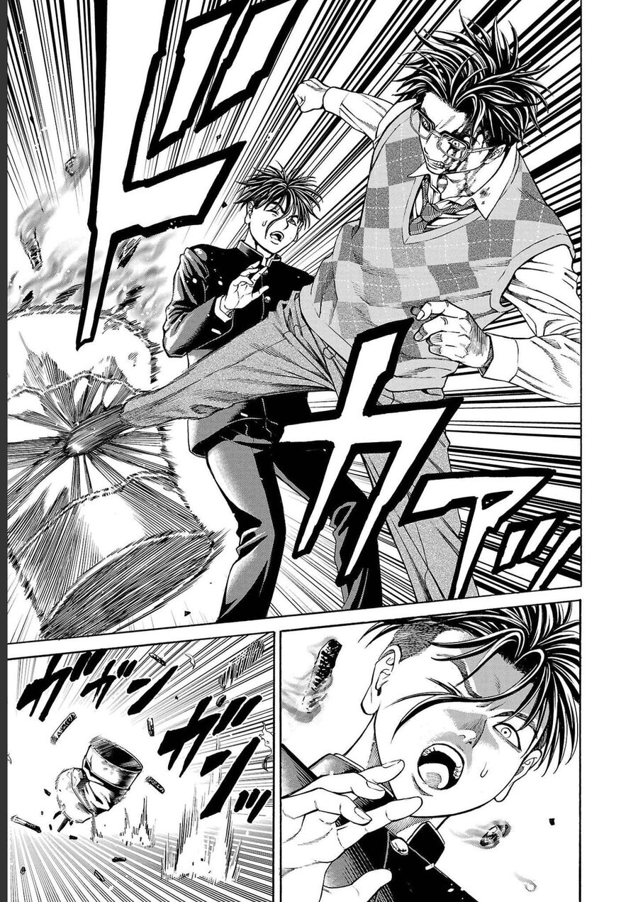 Psycho X Past: Cuộc Điều Tra Thâm Nhập Về Những Vụ Án Giết Người Rùng Rợn Chap 15 - Next Chap 16