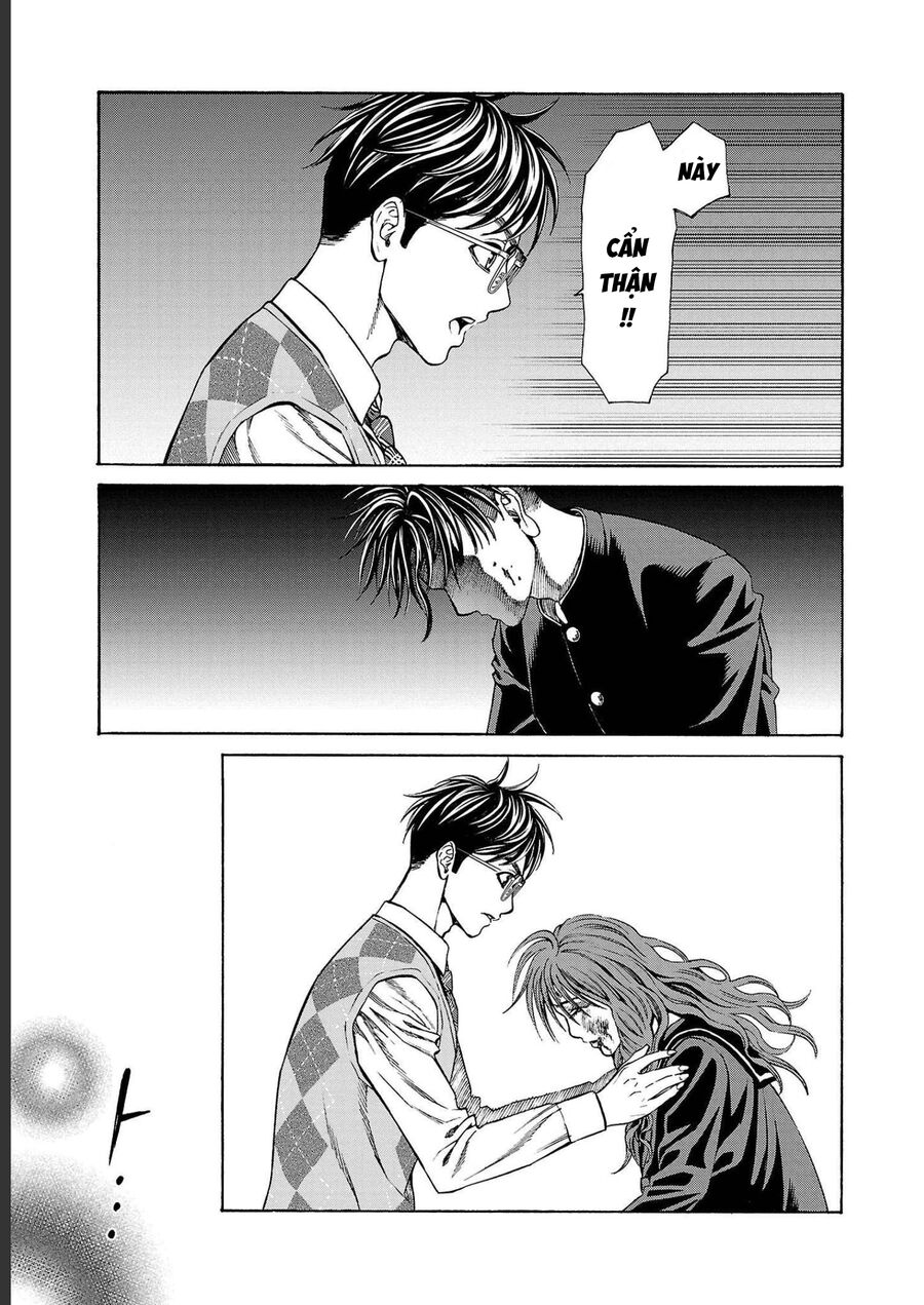 Psycho X Past: Cuộc Điều Tra Thâm Nhập Về Những Vụ Án Giết Người Rùng Rợn Chap 15 - Next Chap 16