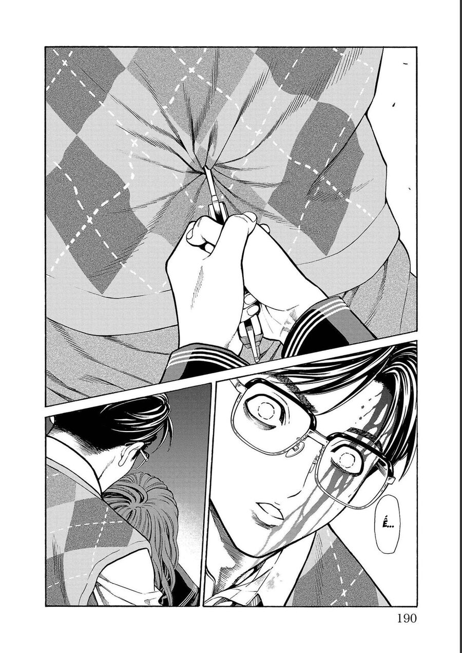 Psycho X Past: Cuộc Điều Tra Thâm Nhập Về Những Vụ Án Giết Người Rùng Rợn Chap 15 - Next Chap 16