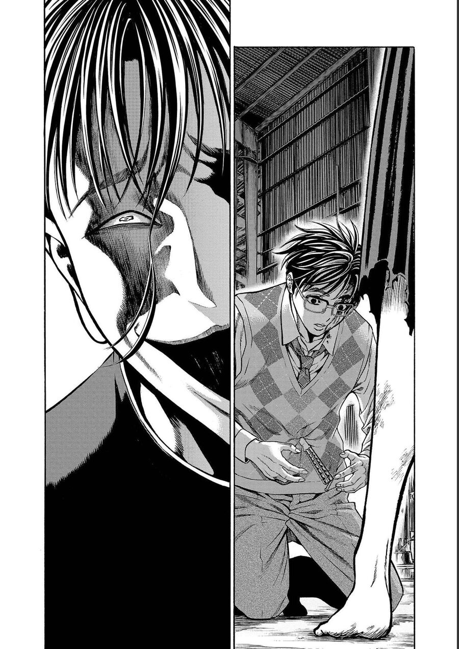 Psycho X Past: Cuộc Điều Tra Thâm Nhập Về Những Vụ Án Giết Người Rùng Rợn Chap 15 - Next Chap 16