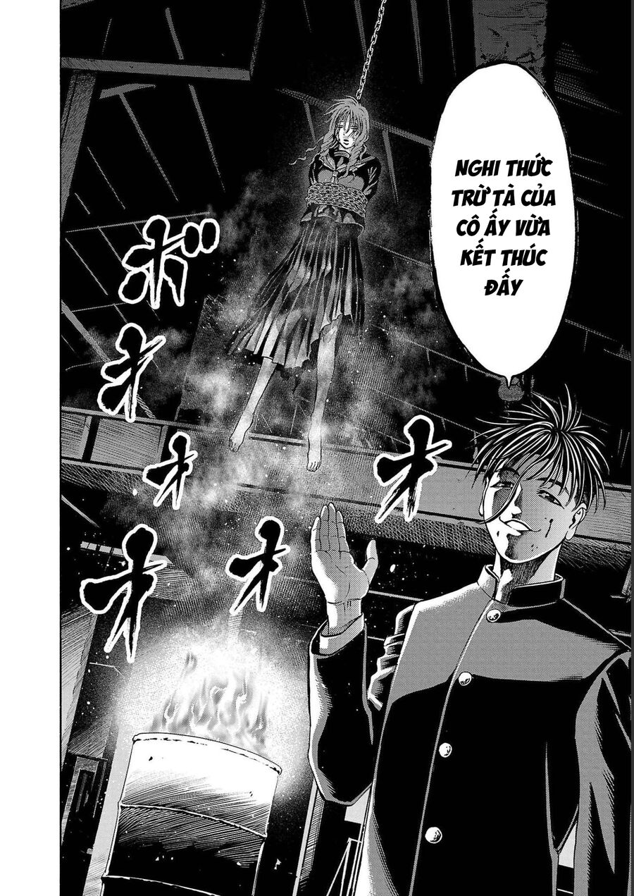 Psycho X Past: Cuộc Điều Tra Thâm Nhập Về Những Vụ Án Giết Người Rùng Rợn Chap 15 - Next Chap 16