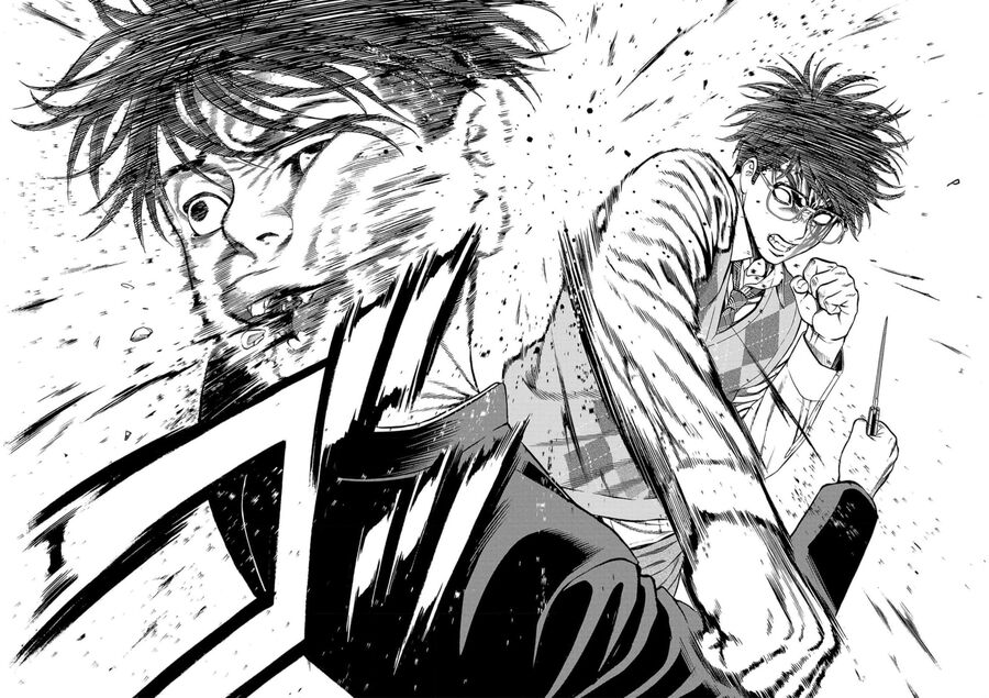 Psycho X Past: Cuộc Điều Tra Thâm Nhập Về Những Vụ Án Giết Người Rùng Rợn Chap 16 - Next Chap 17