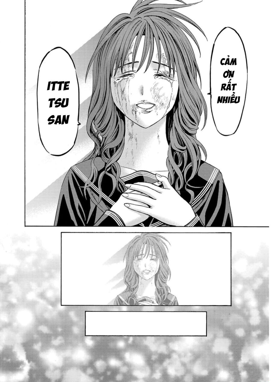 Psycho X Past: Cuộc Điều Tra Thâm Nhập Về Những Vụ Án Giết Người Rùng Rợn Chap 16 - Next Chap 17