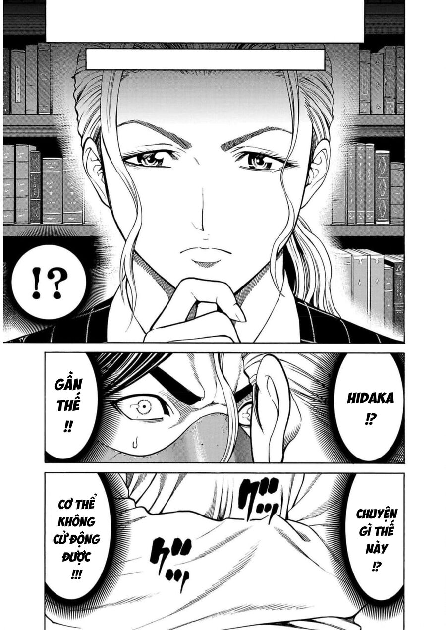 Psycho X Past: Cuộc Điều Tra Thâm Nhập Về Những Vụ Án Giết Người Rùng Rợn Chap 16 - Next Chap 17