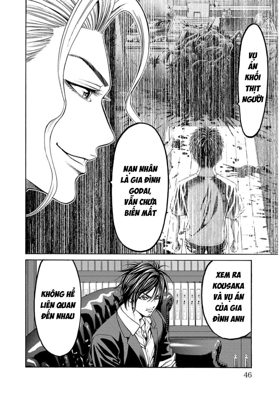 Psycho X Past: Cuộc Điều Tra Thâm Nhập Về Những Vụ Án Giết Người Rùng Rợn Chap 16 - Next Chap 17