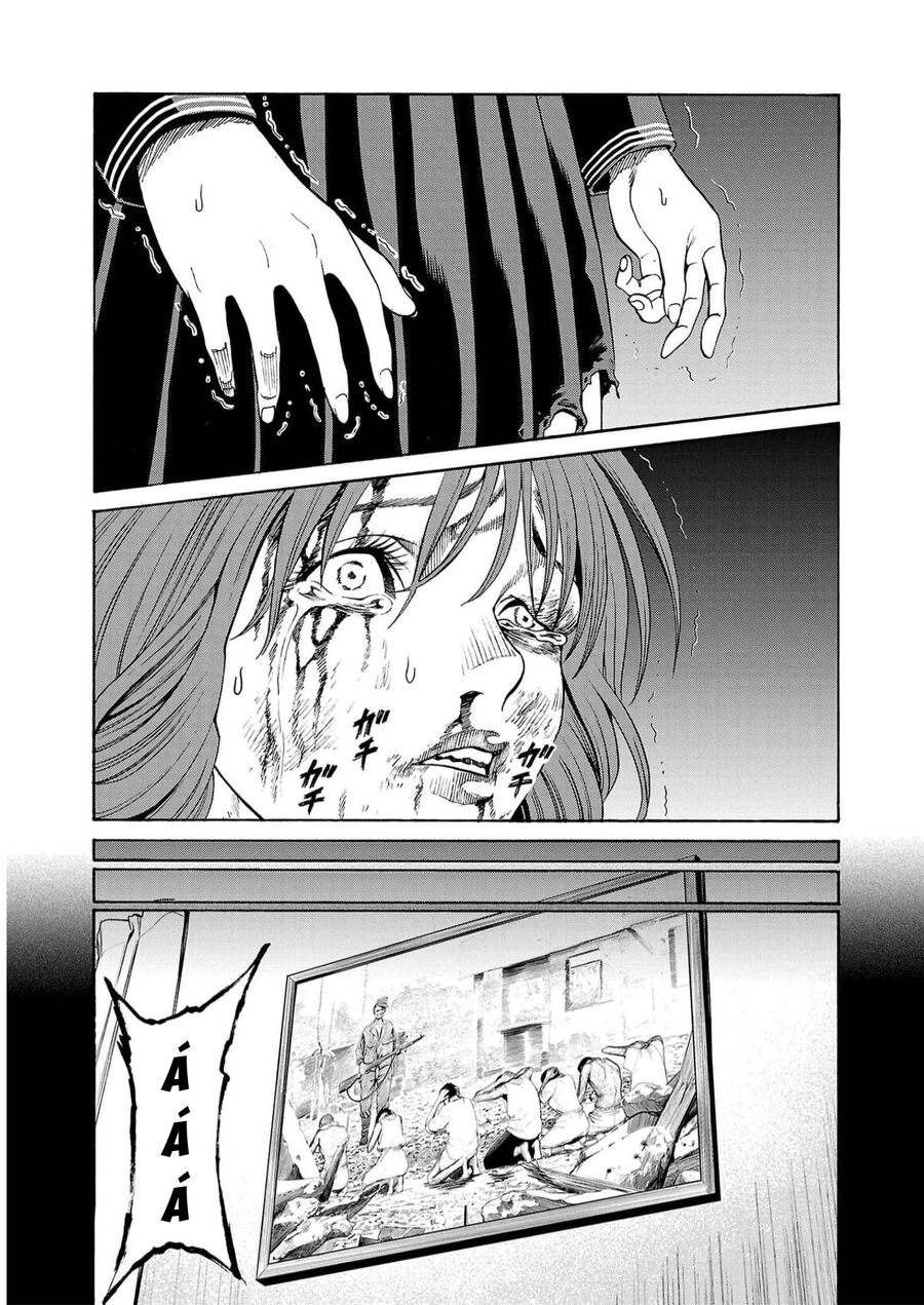 Psycho X Past: Cuộc Điều Tra Thâm Nhập Về Những Vụ Án Giết Người Rùng Rợn Chap 16 - Next Chap 17