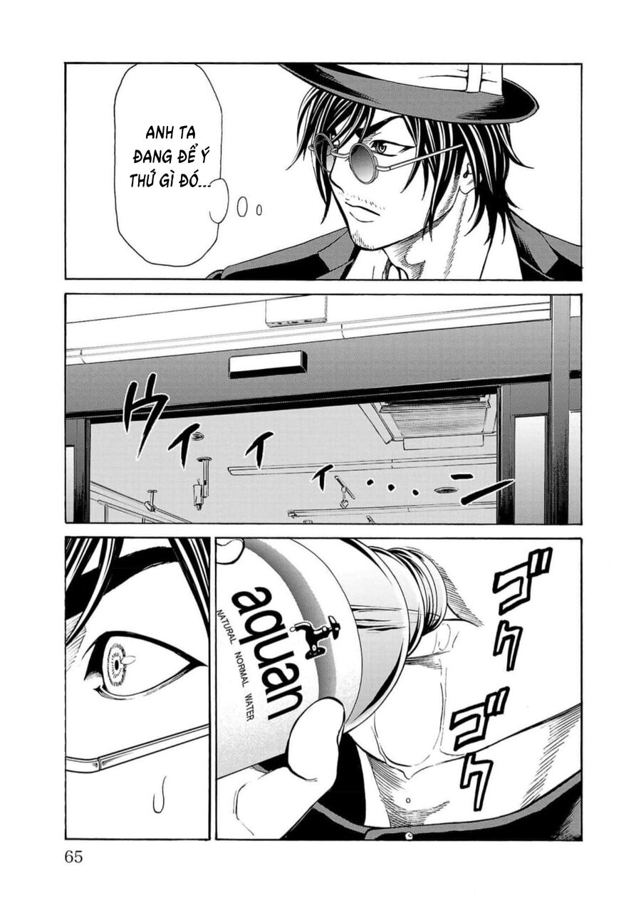 Psycho X Past: Cuộc Điều Tra Thâm Nhập Về Những Vụ Án Giết Người Rùng Rợn Chap 17 - Next Chap 18