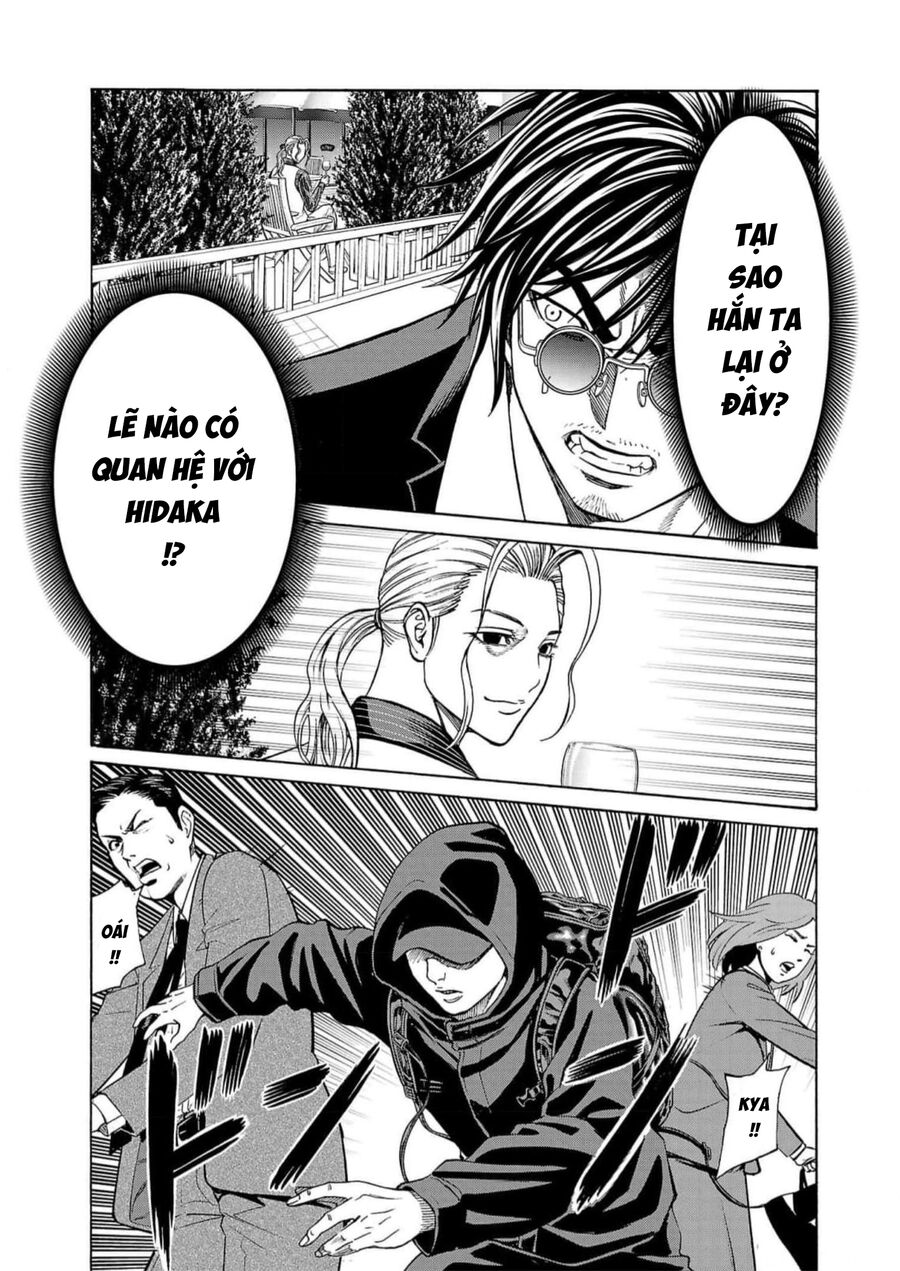 Psycho X Past: Cuộc Điều Tra Thâm Nhập Về Những Vụ Án Giết Người Rùng Rợn Chap 17 - Next Chap 18