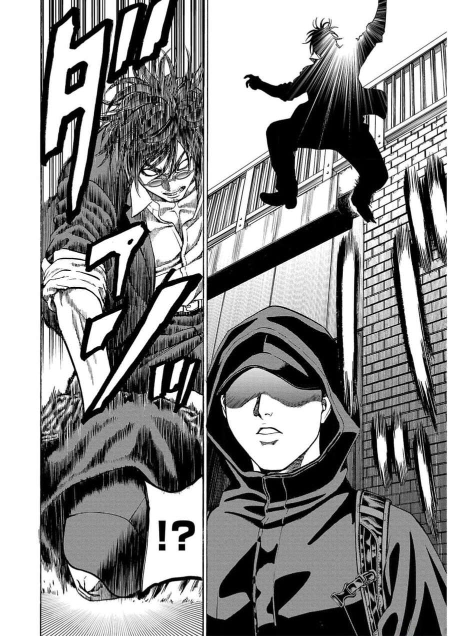 Psycho X Past: Cuộc Điều Tra Thâm Nhập Về Những Vụ Án Giết Người Rùng Rợn Chap 17 - Next Chap 18