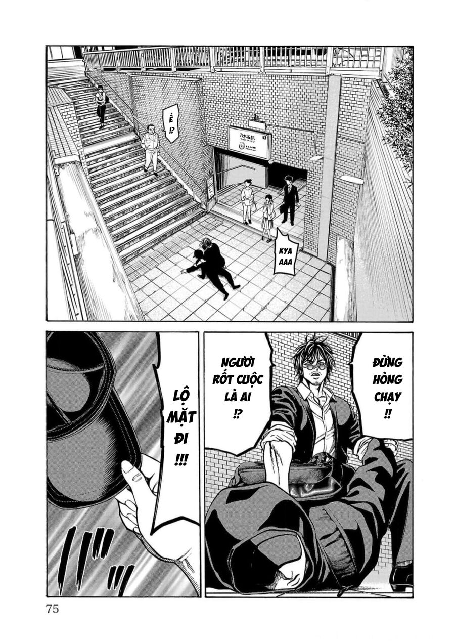 Psycho X Past: Cuộc Điều Tra Thâm Nhập Về Những Vụ Án Giết Người Rùng Rợn Chap 17 - Next Chap 18