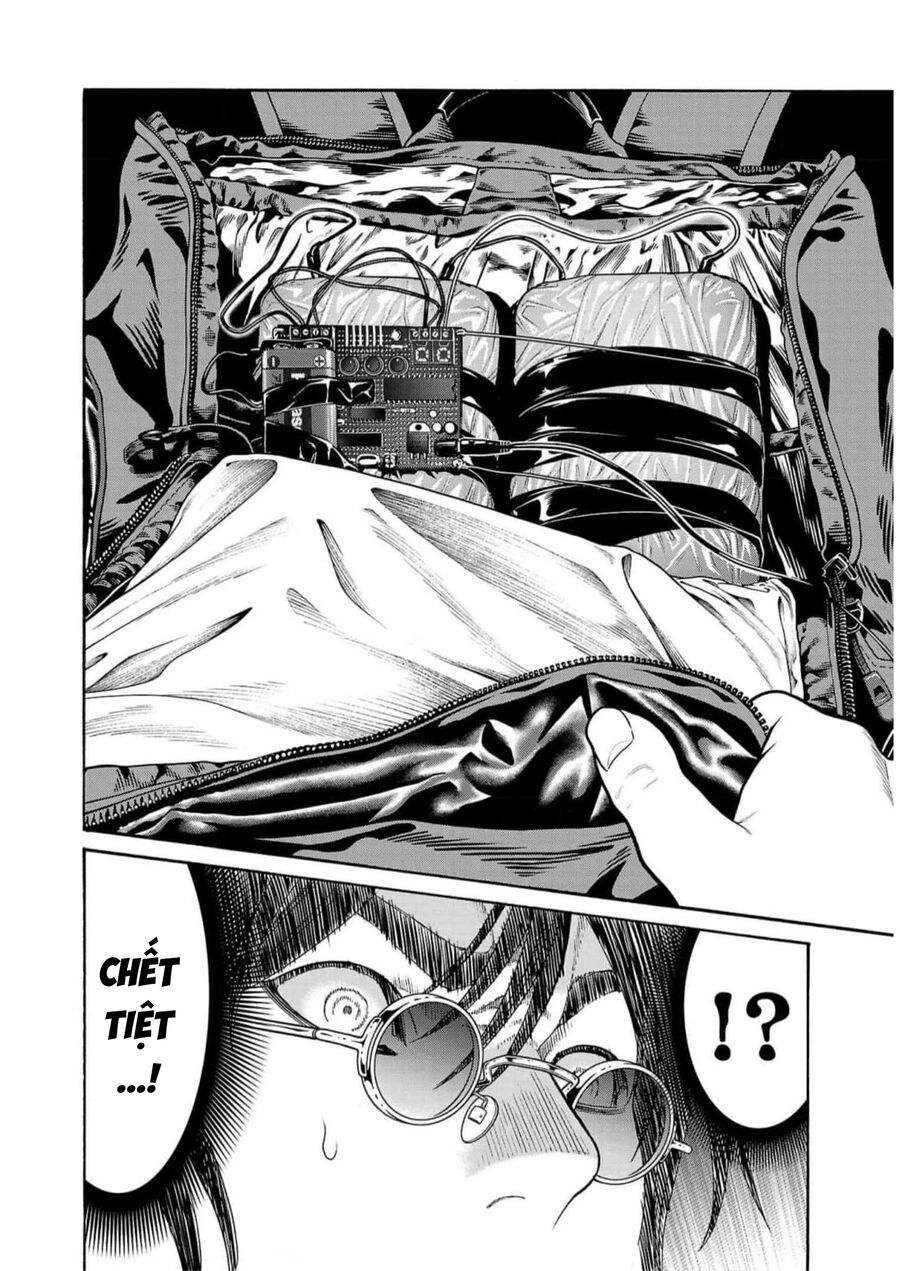 Psycho X Past: Cuộc Điều Tra Thâm Nhập Về Những Vụ Án Giết Người Rùng Rợn Chap 17 - Next Chap 18