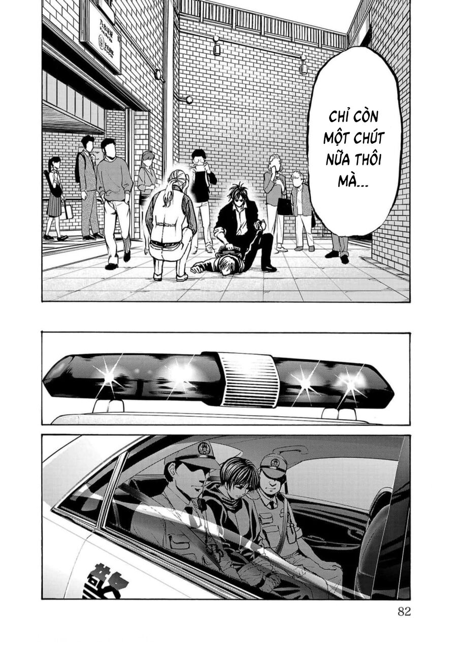 Psycho X Past: Cuộc Điều Tra Thâm Nhập Về Những Vụ Án Giết Người Rùng Rợn Chap 17 - Next Chap 18