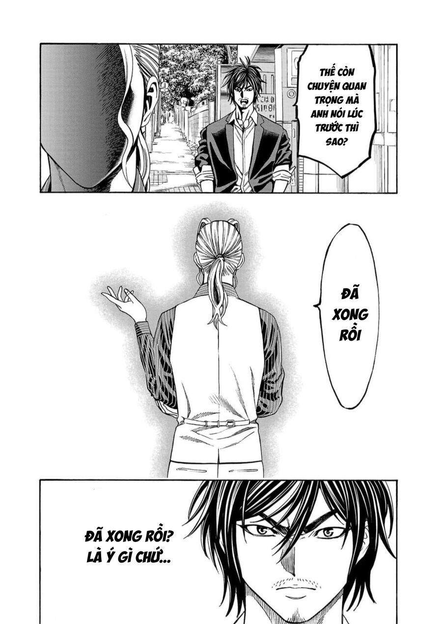 Psycho X Past: Cuộc Điều Tra Thâm Nhập Về Những Vụ Án Giết Người Rùng Rợn Chap 17 - Next Chap 18