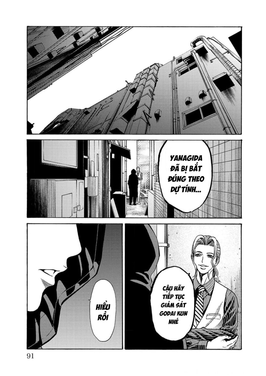 Psycho X Past: Cuộc Điều Tra Thâm Nhập Về Những Vụ Án Giết Người Rùng Rợn Chap 17 - Next Chap 18