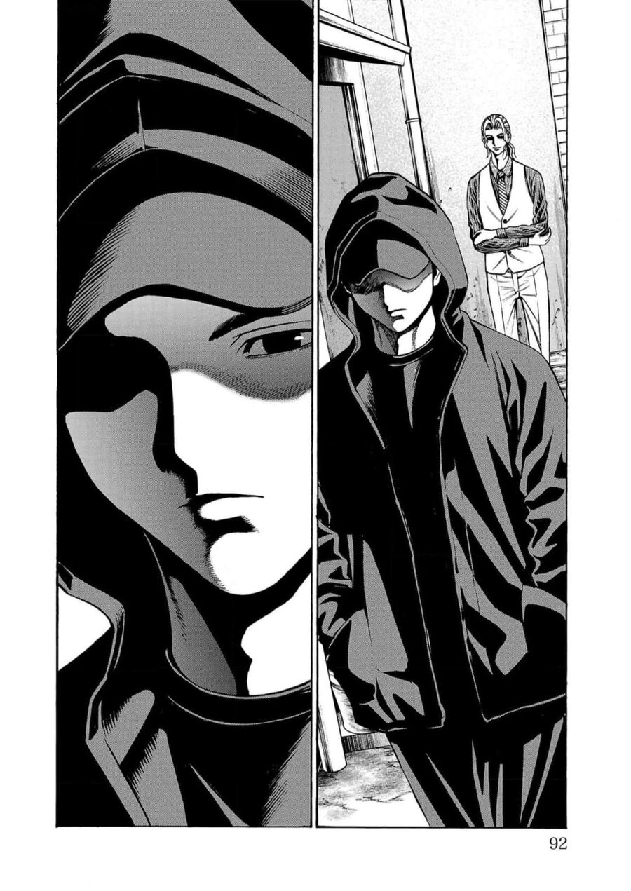 Psycho X Past: Cuộc Điều Tra Thâm Nhập Về Những Vụ Án Giết Người Rùng Rợn Chap 17 - Next Chap 18