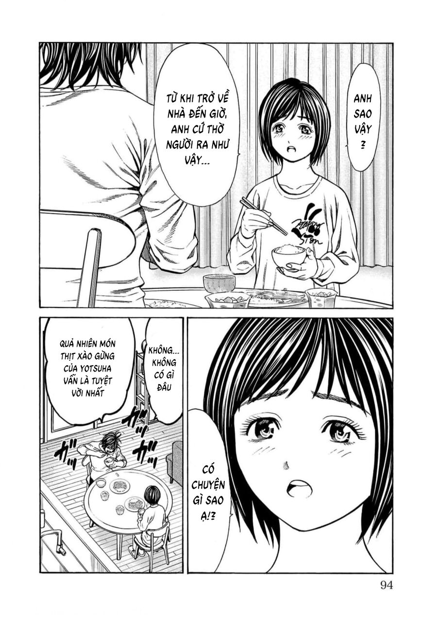 Psycho X Past: Cuộc Điều Tra Thâm Nhập Về Những Vụ Án Giết Người Rùng Rợn Chap 17 - Next Chap 18