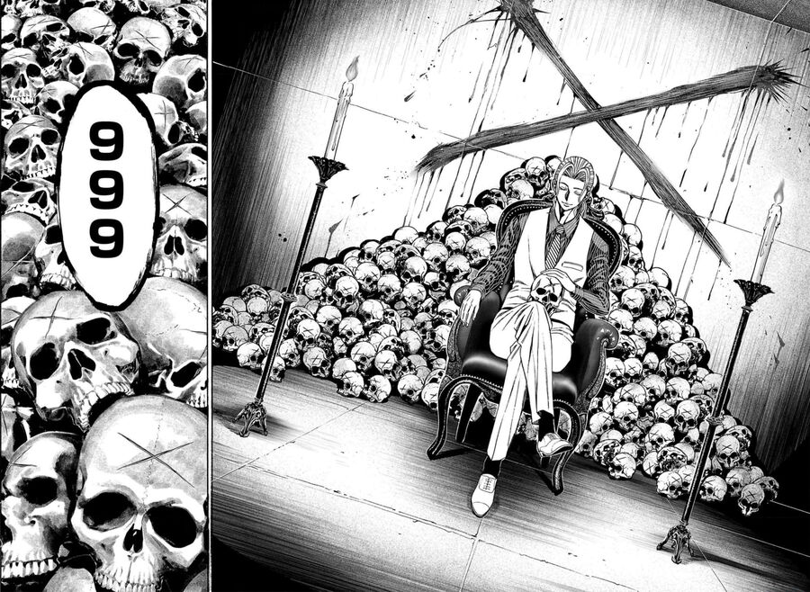Psycho X Past: Cuộc Điều Tra Thâm Nhập Về Những Vụ Án Giết Người Rùng Rợn Chap 17 - Next Chap 18