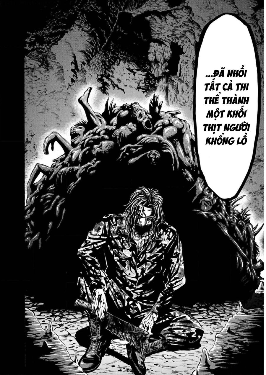 Psycho X Past: Cuộc Điều Tra Thâm Nhập Về Những Vụ Án Giết Người Rùng Rợn Chap 18 - Next Chap 19