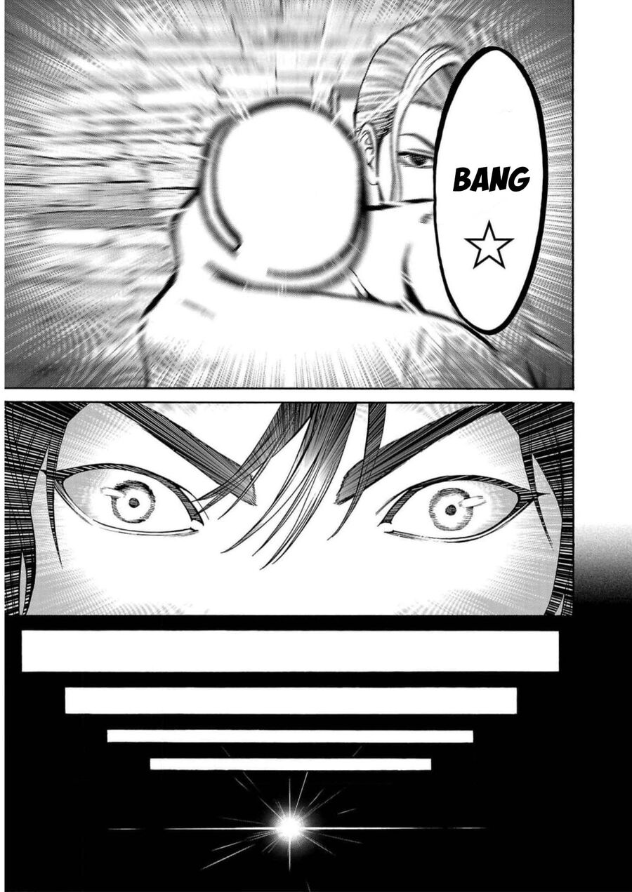 Psycho X Past: Cuộc Điều Tra Thâm Nhập Về Những Vụ Án Giết Người Rùng Rợn Chap 18 - Next Chap 19