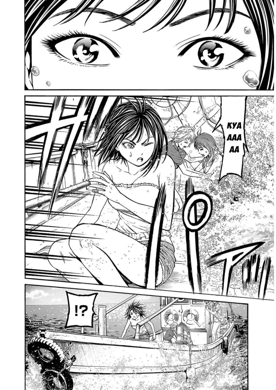 Psycho X Past: Cuộc Điều Tra Thâm Nhập Về Những Vụ Án Giết Người Rùng Rợn Chap 18 - Next Chap 19