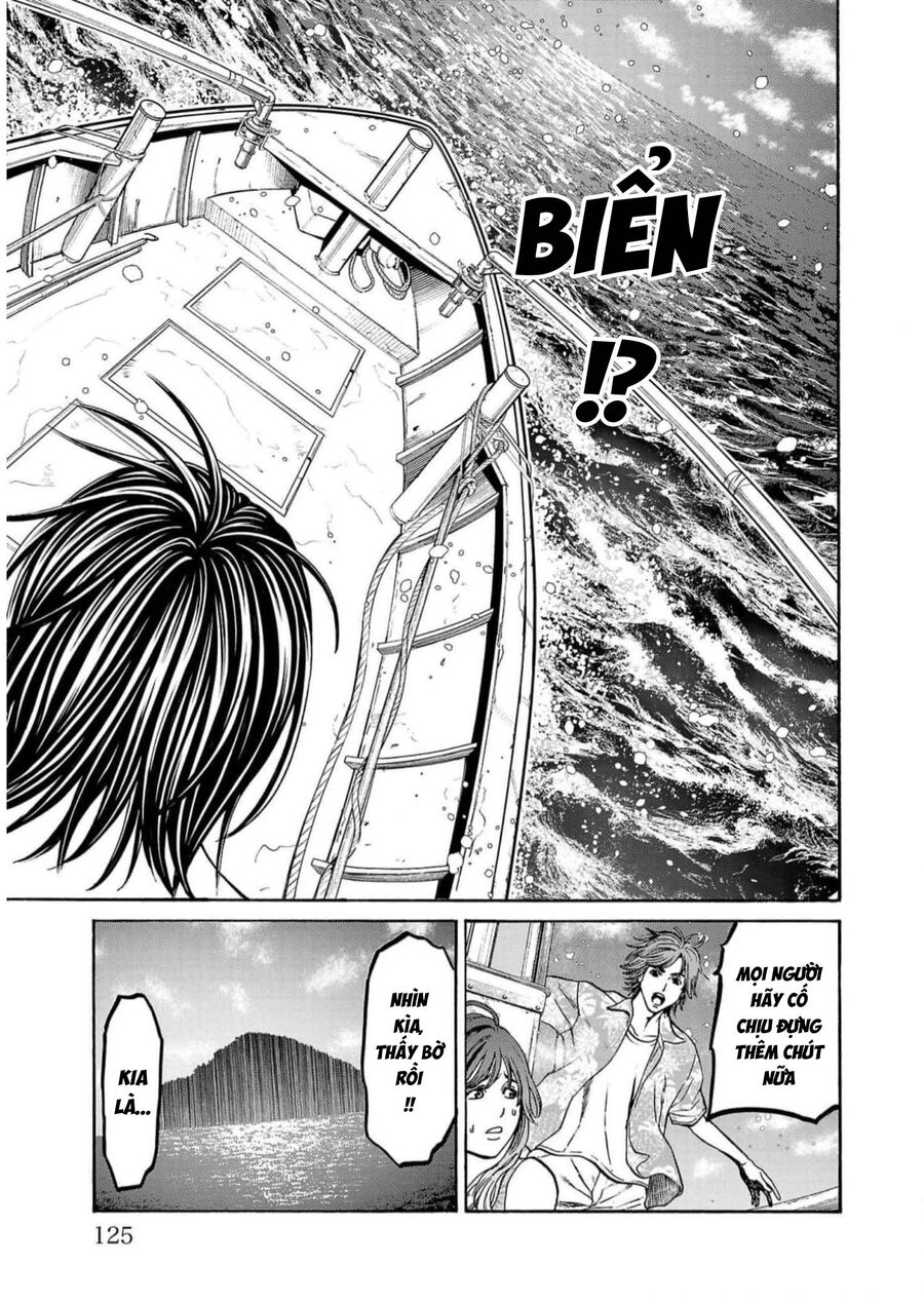 Psycho X Past: Cuộc Điều Tra Thâm Nhập Về Những Vụ Án Giết Người Rùng Rợn Chap 18 - Next Chap 19