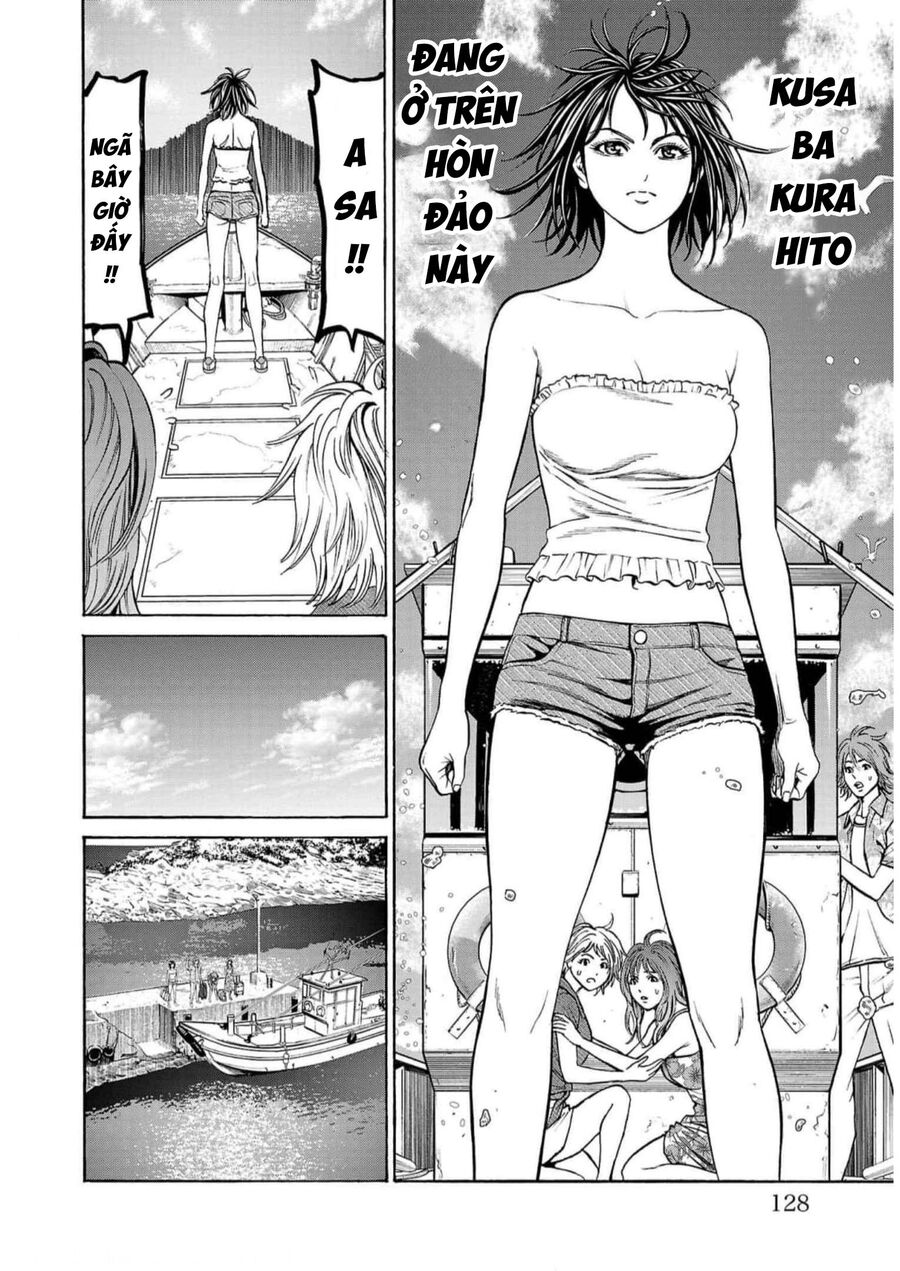 Psycho X Past: Cuộc Điều Tra Thâm Nhập Về Những Vụ Án Giết Người Rùng Rợn Chap 18 - Next Chap 19