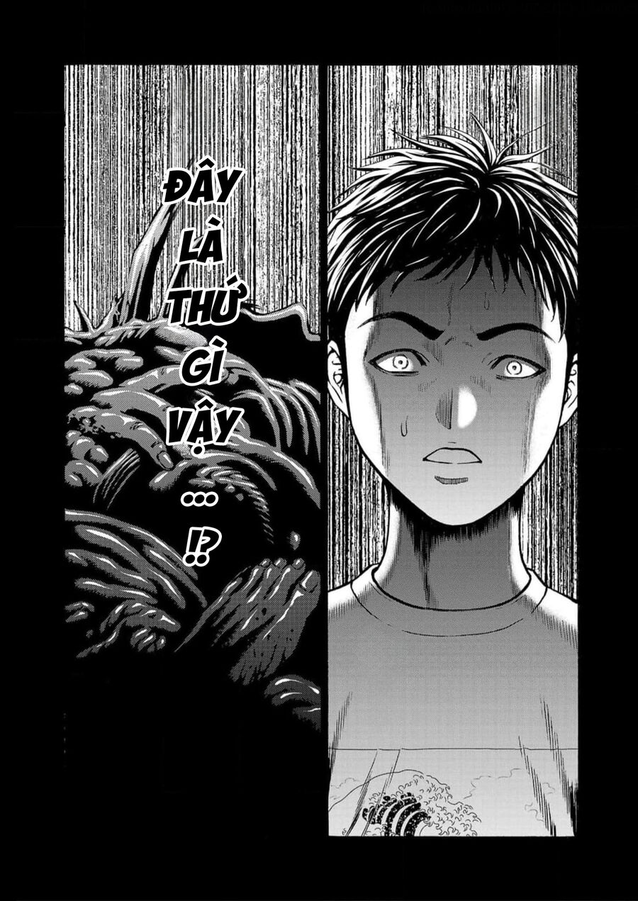 Psycho X Past: Cuộc Điều Tra Thâm Nhập Về Những Vụ Án Giết Người Rùng Rợn Chap 18 - Next Chap 19