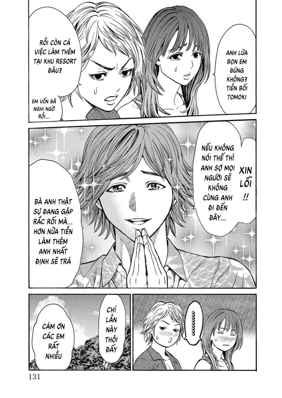 Psycho X Past: Cuộc Điều Tra Thâm Nhập Về Những Vụ Án Giết Người Rùng Rợn Chap 18 - Next Chap 19