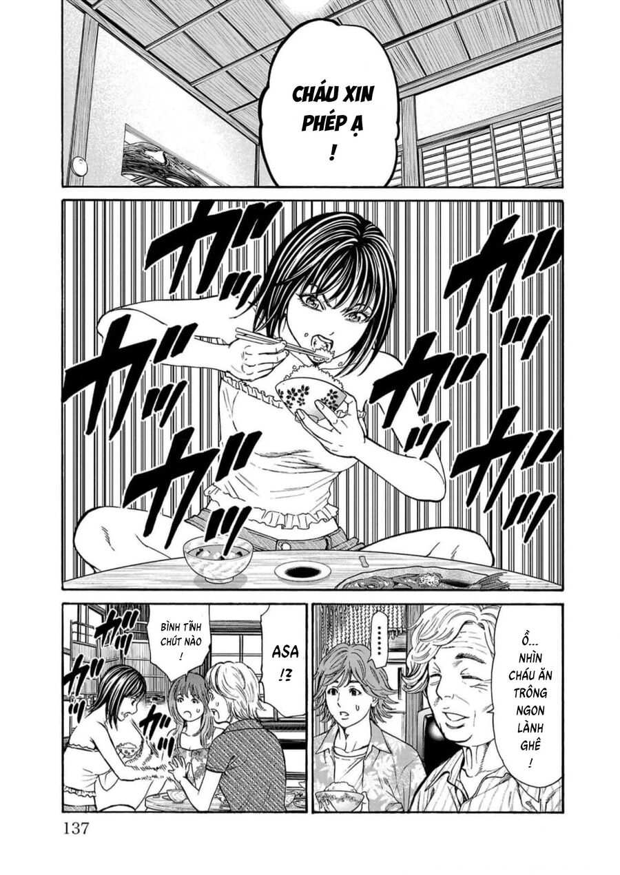 Psycho X Past: Cuộc Điều Tra Thâm Nhập Về Những Vụ Án Giết Người Rùng Rợn Chap 18 - Next Chap 19