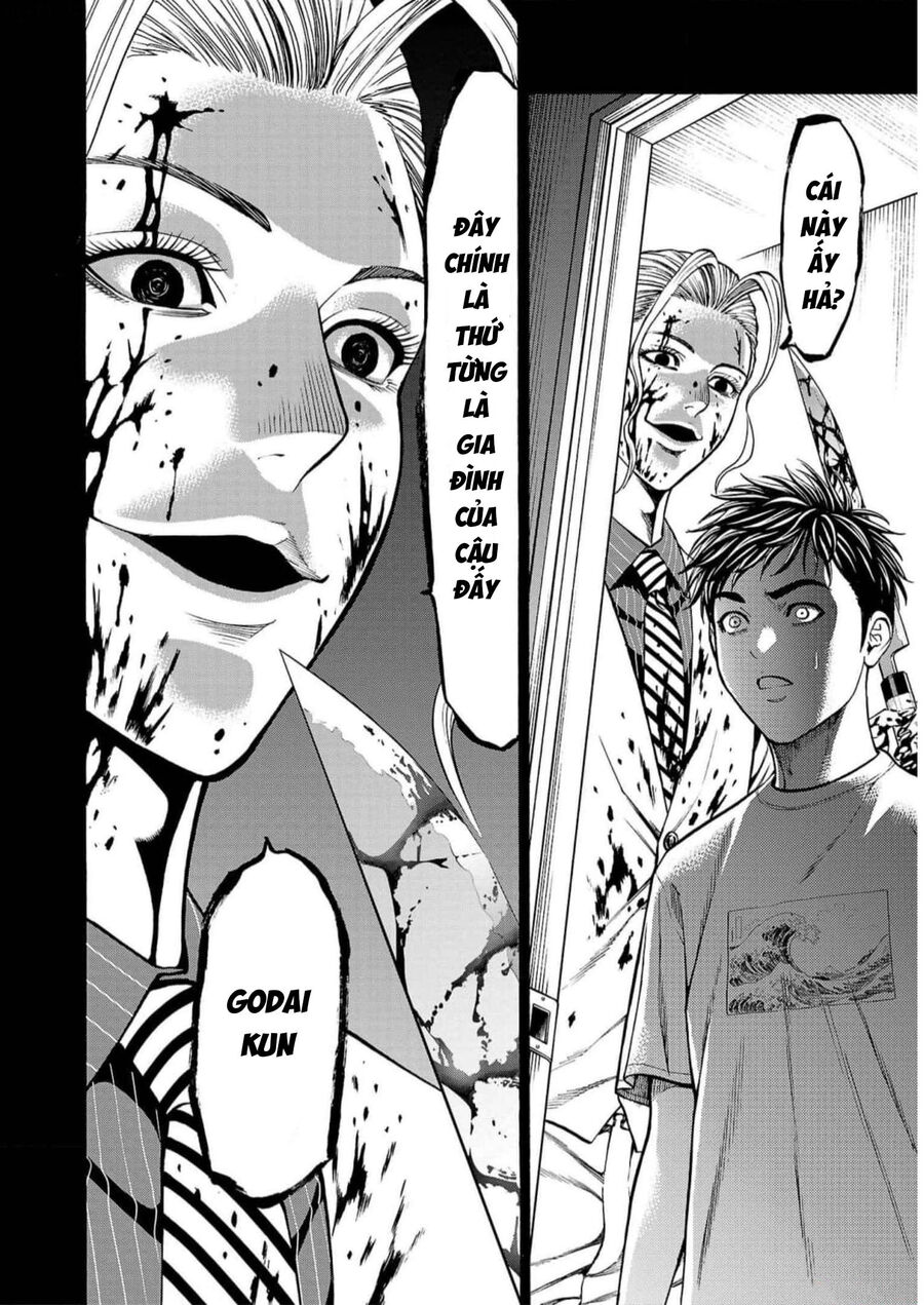 Psycho X Past: Cuộc Điều Tra Thâm Nhập Về Những Vụ Án Giết Người Rùng Rợn Chap 18 - Next Chap 19