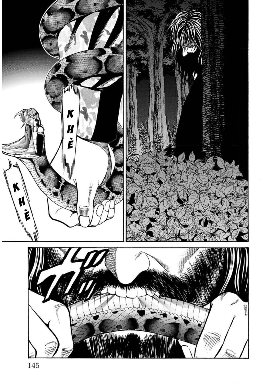 Psycho X Past: Cuộc Điều Tra Thâm Nhập Về Những Vụ Án Giết Người Rùng Rợn Chap 18 - Next Chap 19