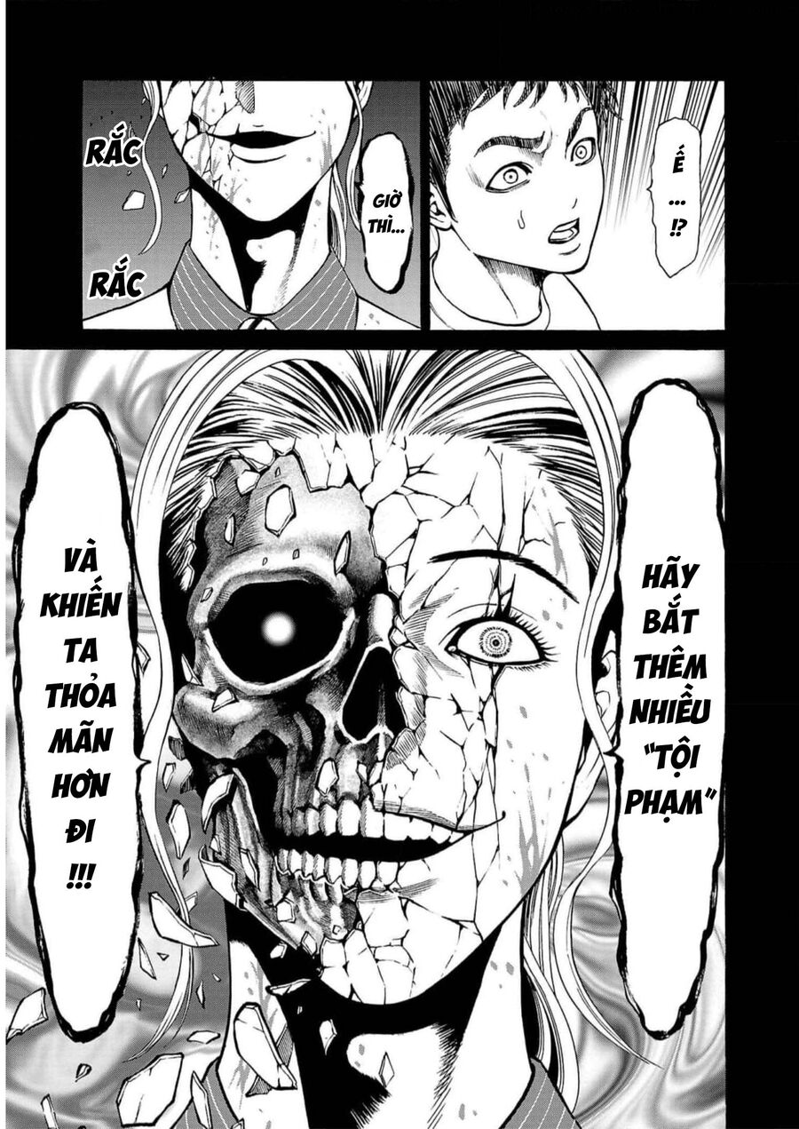 Psycho X Past: Cuộc Điều Tra Thâm Nhập Về Những Vụ Án Giết Người Rùng Rợn Chap 18 - Next Chap 19