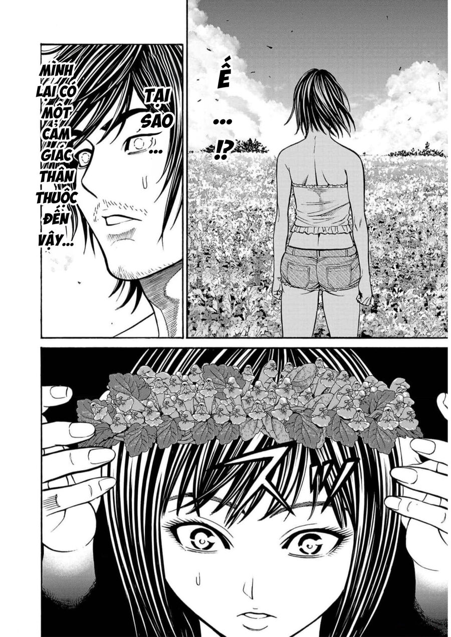 Psycho X Past: Cuộc Điều Tra Thâm Nhập Về Những Vụ Án Giết Người Rùng Rợn Chap 19 - Next Chap 20