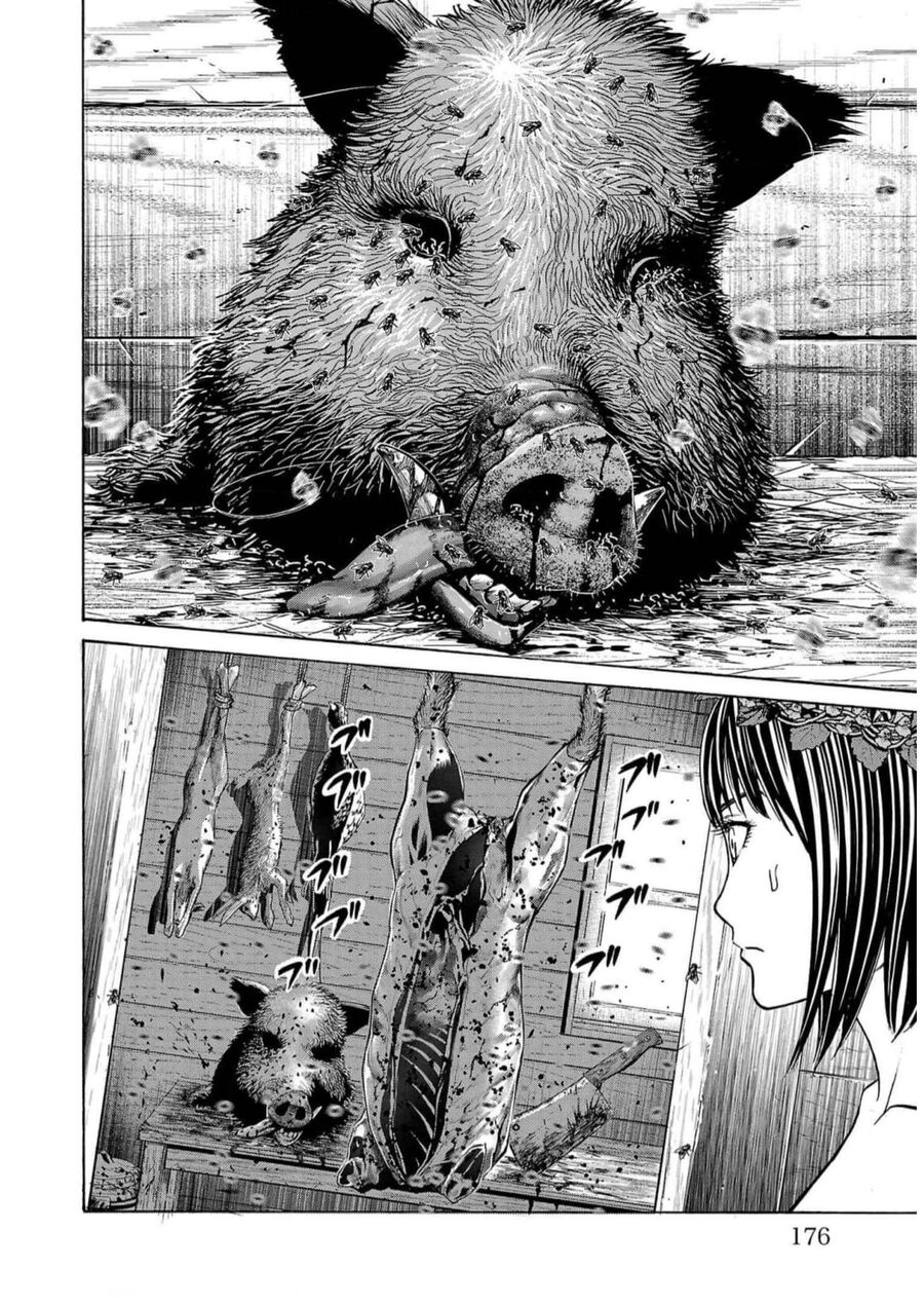 Psycho X Past: Cuộc Điều Tra Thâm Nhập Về Những Vụ Án Giết Người Rùng Rợn Chap 19 - Next Chap 20