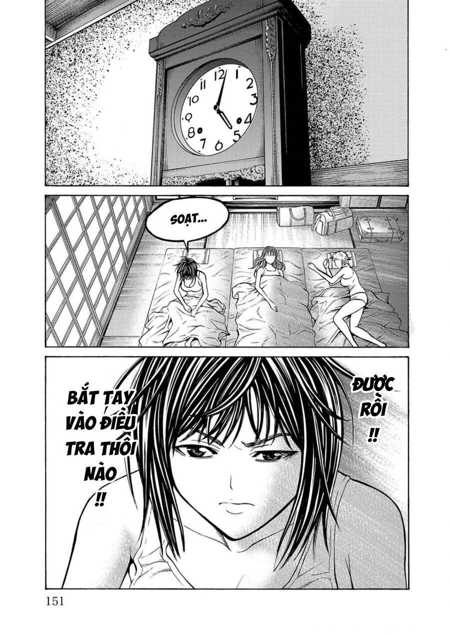 Psycho X Past: Cuộc Điều Tra Thâm Nhập Về Những Vụ Án Giết Người Rùng Rợn Chap 19 - Next Chap 20