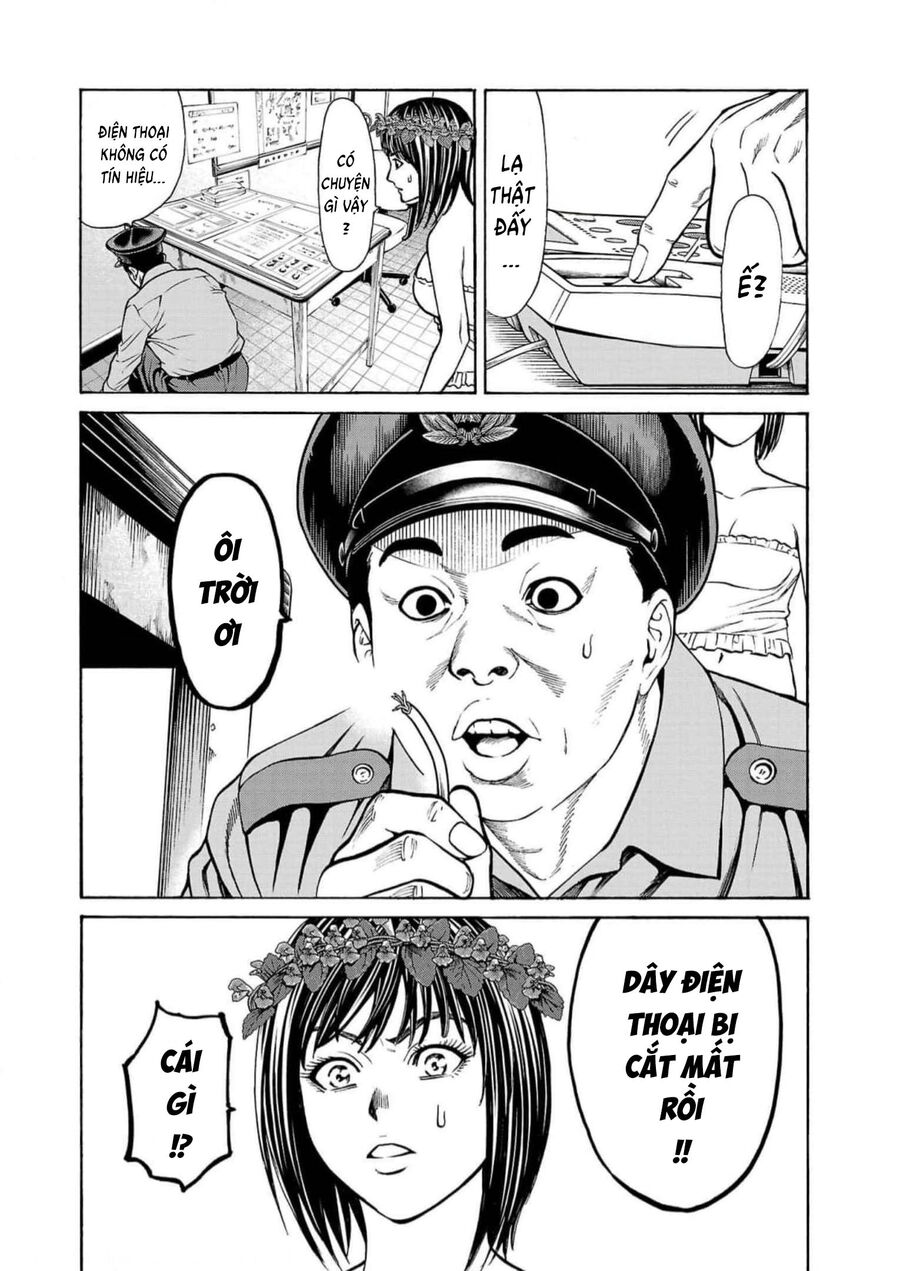 Psycho X Past: Cuộc Điều Tra Thâm Nhập Về Những Vụ Án Giết Người Rùng Rợn Chap 19 - Next Chap 20