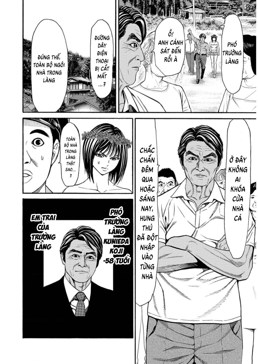 Psycho X Past: Cuộc Điều Tra Thâm Nhập Về Những Vụ Án Giết Người Rùng Rợn Chap 19 - Next Chap 20