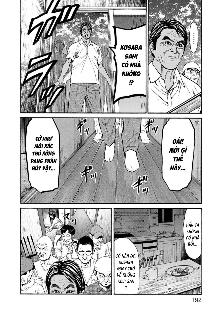 Psycho X Past: Cuộc Điều Tra Thâm Nhập Về Những Vụ Án Giết Người Rùng Rợn Chap 19 - Next Chap 20