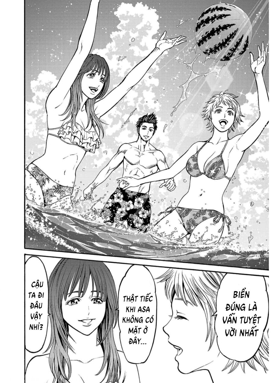 Psycho X Past: Cuộc Điều Tra Thâm Nhập Về Những Vụ Án Giết Người Rùng Rợn Chap 19 - Next Chap 20