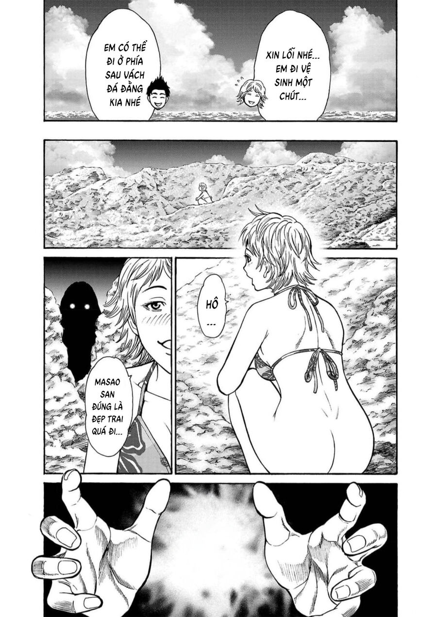 Psycho X Past: Cuộc Điều Tra Thâm Nhập Về Những Vụ Án Giết Người Rùng Rợn Chap 19 - Next Chap 20