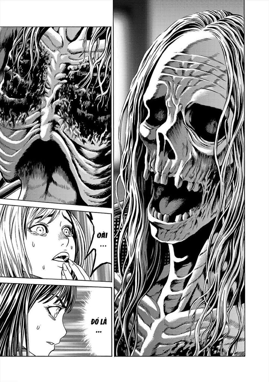 Psycho X Past: Cuộc Điều Tra Thâm Nhập Về Những Vụ Án Giết Người Rùng Rợn Chap 2 - Next Chap 3