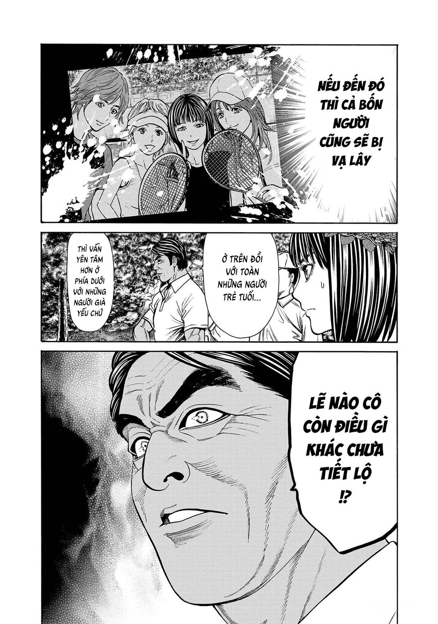 Psycho X Past: Cuộc Điều Tra Thâm Nhập Về Những Vụ Án Giết Người Rùng Rợn Chap 20 - Next Chap 21